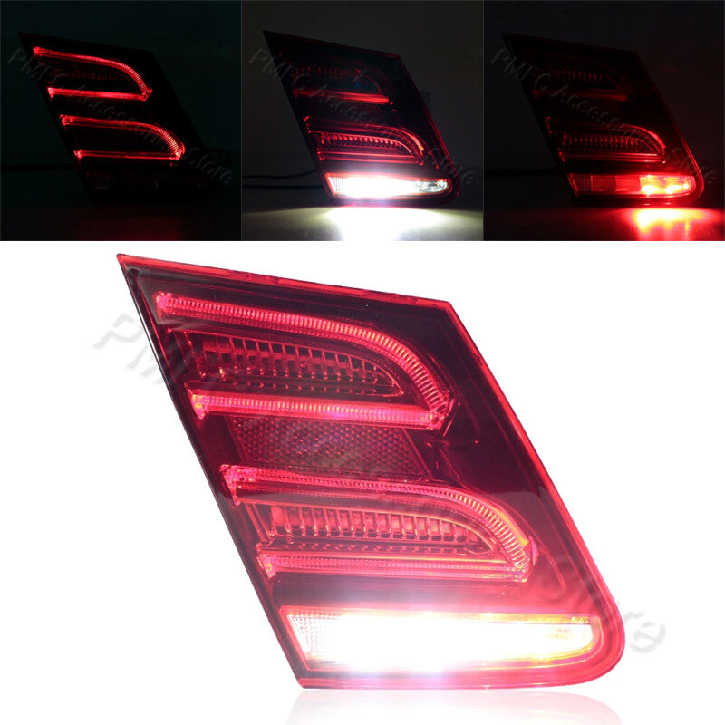 Left for Mercedes-Benz E Class W212 2014-2016 LED Rear Tail Light Rear Lamps