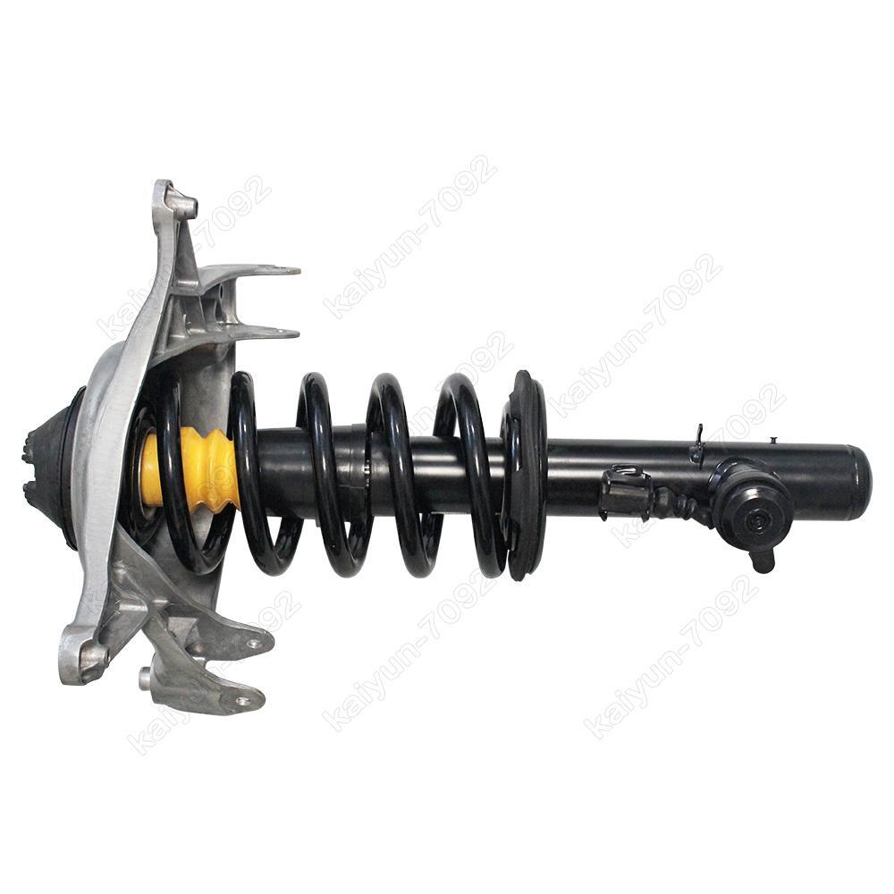 Front Right Coil Spring Shock Absorber Assembly w/ ADS for Audi Q5 8R 8R0413030