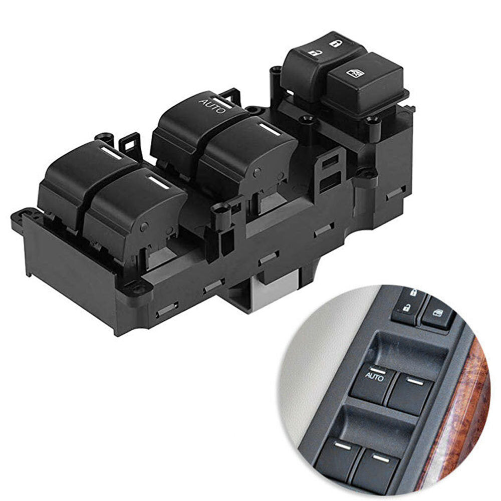 Power Master window control switch for Honda Accord 2008, 2009 ...19 (new)