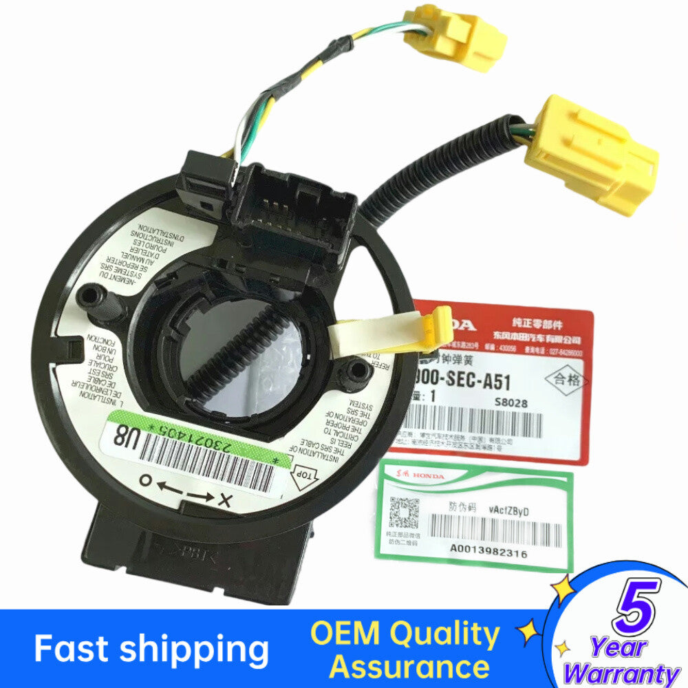 77900-SDA-A21 new CLOCK SPRING for HONDA ACCORD ODYSSEY