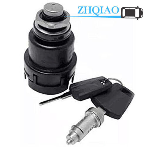 11444212 Ignition Switch Fit for Volvo Loaders L90F L110F L120F L150F A25F L60F L70F