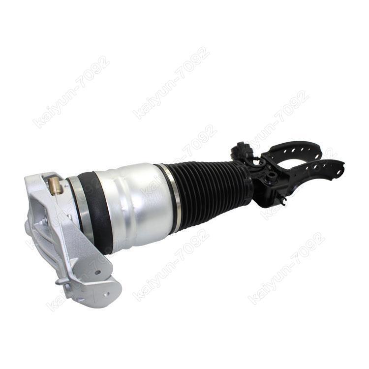 2pcs for Audi Q7 for Porsche for Cayenne Touareg Front R L Air Suspension Shock Strut