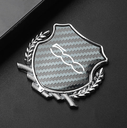 Car keychain, key ring, badge, lanyard, neck key strap for HKS, black, for Toyota .