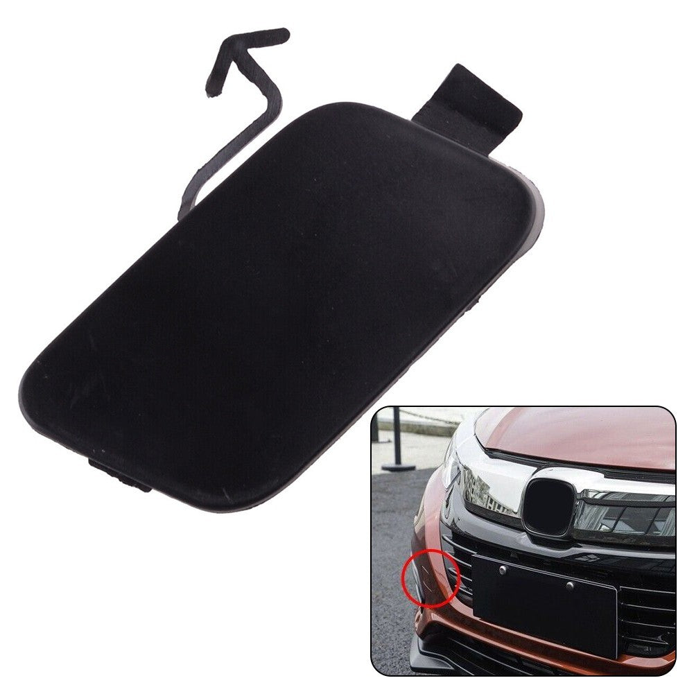 Front Bumper Tow-Hook Cover Cap 71104-T7M-H00 Fit for HR-V 2019-2021