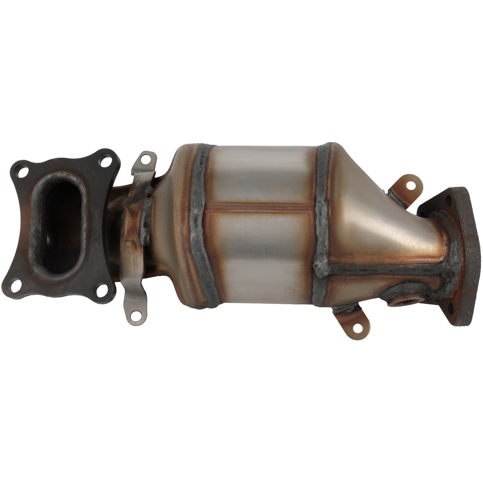 Complete Catalytic Converter For 2003-2007 for Honda Accord 3.0L 16351 16450 16451