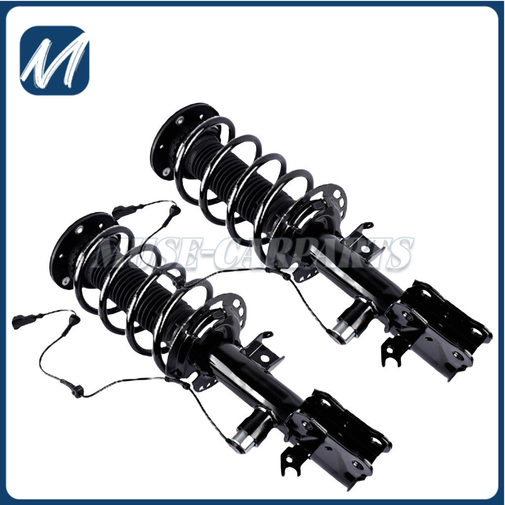 Front&Rear L&R Shock Absorber Struts Assys for Lincoln MKZ Electric 2013-2020