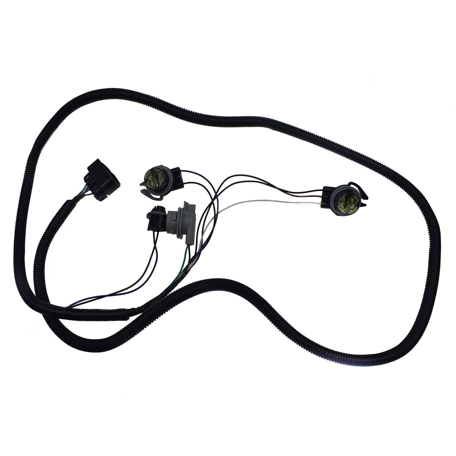 for Chevrolet Silverado for GMC for Sierra Rear Right Tail Light Wiring Harness 16531402