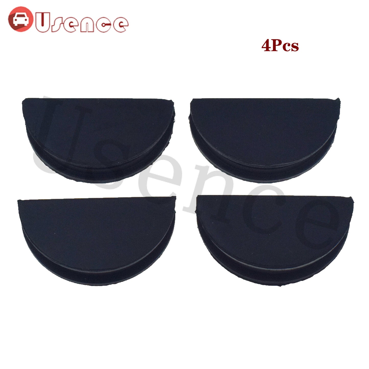 4Pcs Cylinder Head Plug Half Moon For 1996-2007 for Subaru Forester Impreza WRX STi