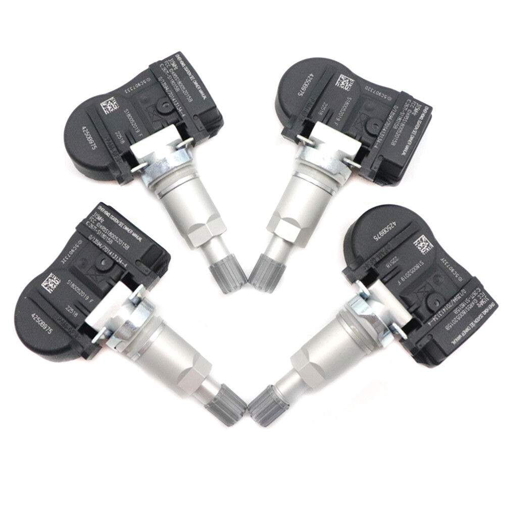 4pcs TPMS TIRE PRESSURE SENSOR for Mitsubishi Lancer Outlander Sport 4250B975 US