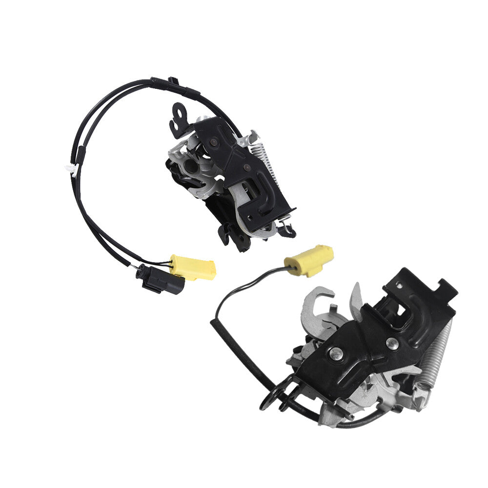 2Pcs For 5' 6' 8' G30 G31 G38 G32 G14 G16 F91 M8 Hood Latch Lock Left+Right Side