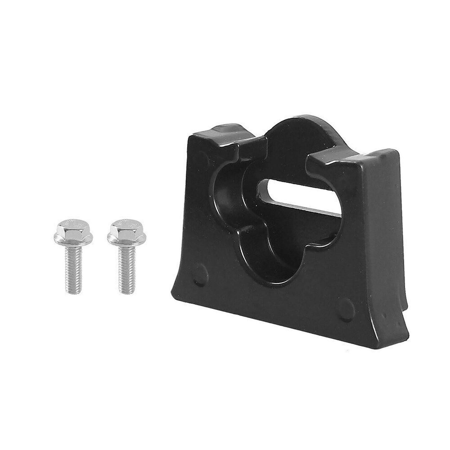 Tailgate Limiter Latch Stop Bumper Replace Parts for Jeep for Wrangler JK 2007-2017