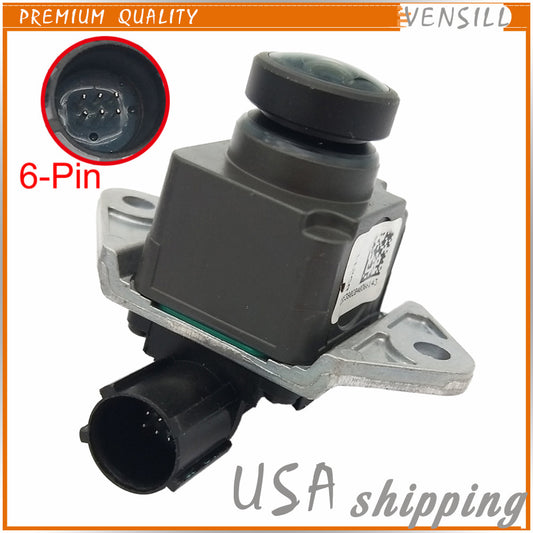 Rear View Backup Parking Camera For 2014 2015 for Jeep Grand Cherokee 68137943AD