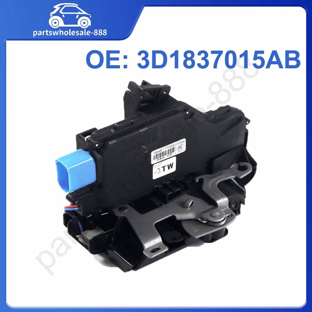 For Touareg for PORSCHE for Cayenne Door Lock Latch Actuator Driver Side Front Left LH