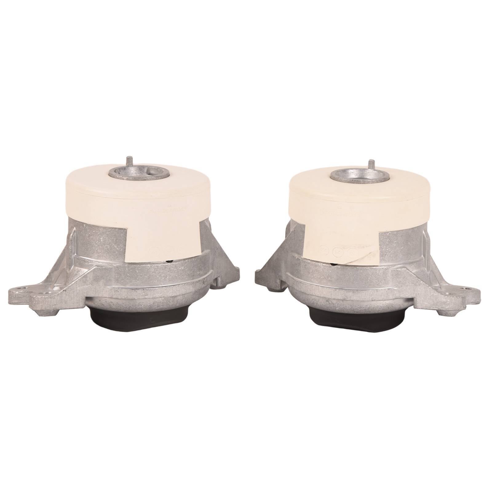 2532400200/300 2-Piece LR Engine Motor Mount for Mercedes-Benz C300 2.0L 15-18