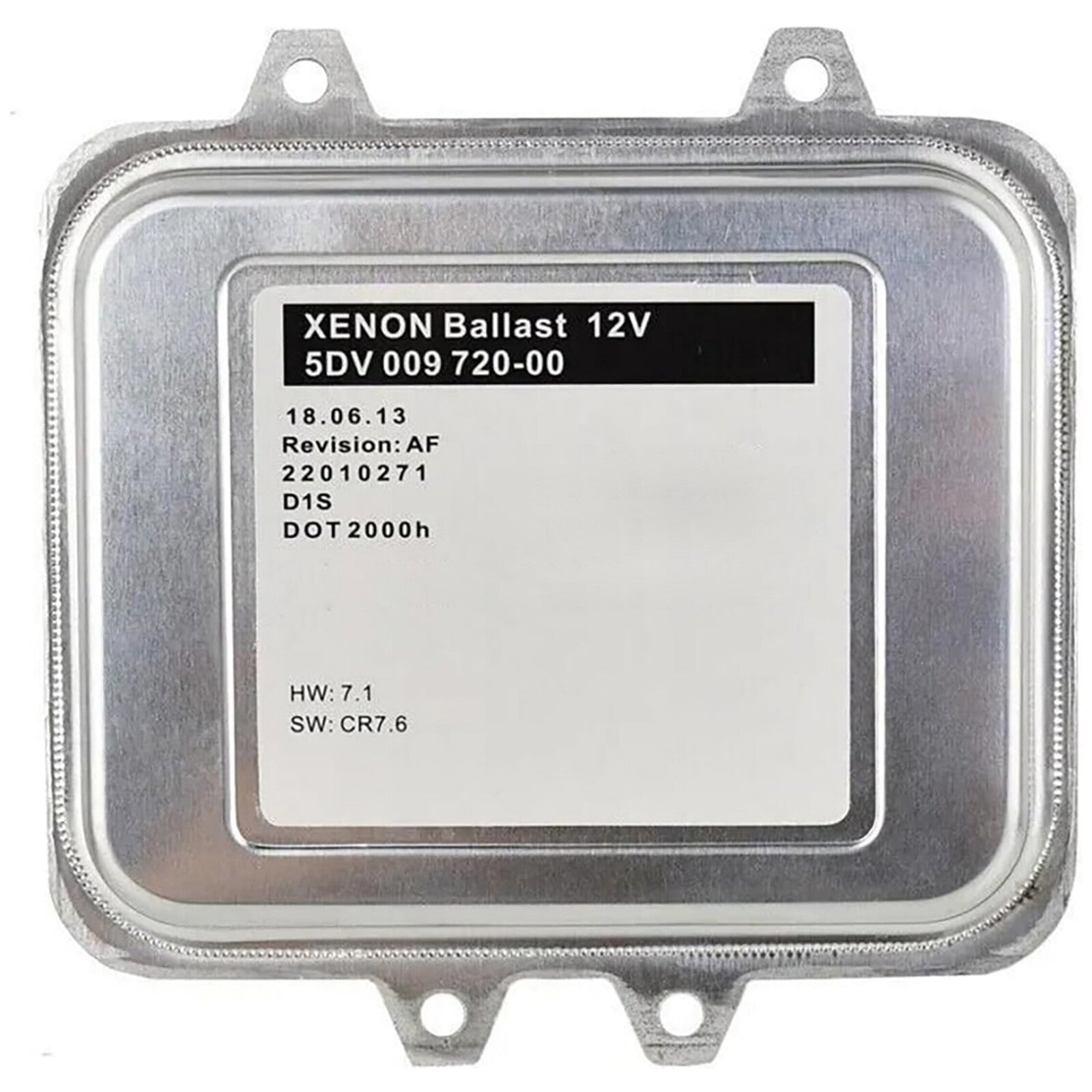 Xenon Headlight Ballast Control Module for Vauxhall Insignia 2008-2013