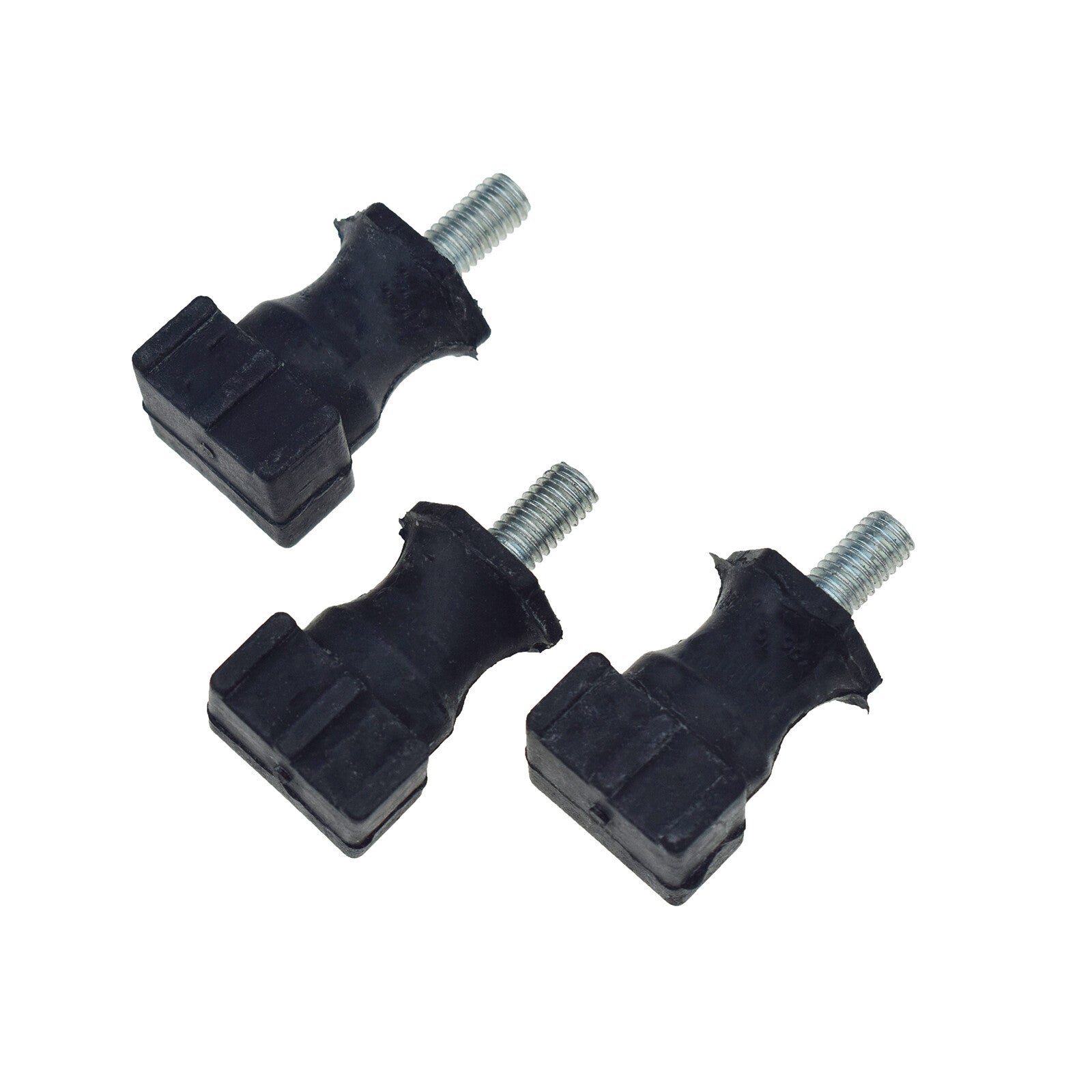 3Pcs Secondary Air Pump Mount for VW Beetle for Jetta for Golf for Passat 06A133567A