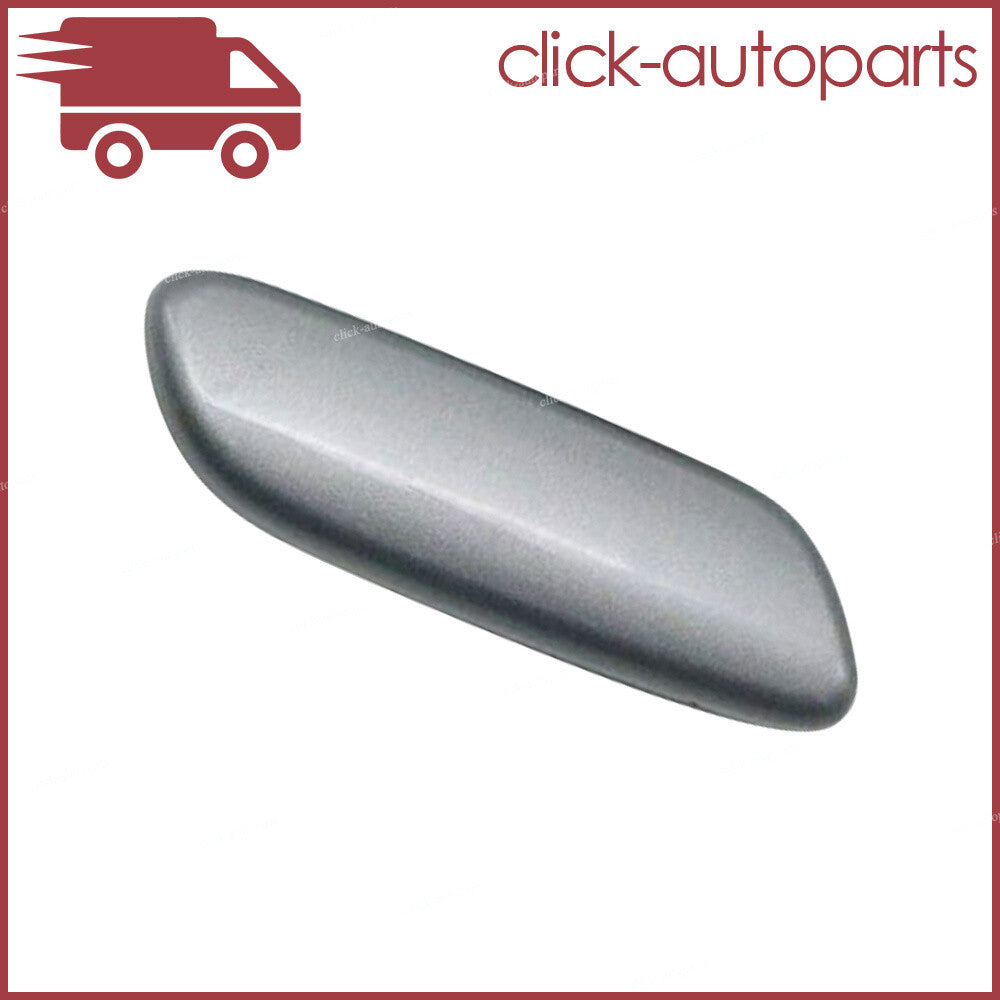 Right Headlight Washer Pump Nozzle Jet Cover For 06-08 for LEXUS IS250 IS300 Silver