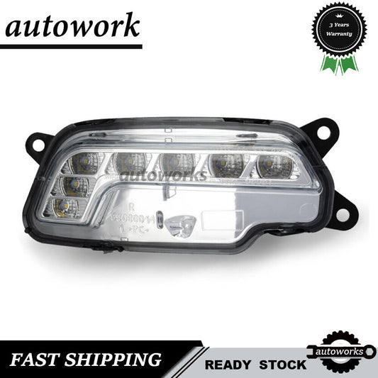 Right Side Daytime Running Light Fits for Mercedes-Benz E350 E550 2010 2011-2016