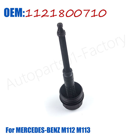 New OIL FILTER HOUSING CAP for MERCEDES-BENZ M112 M113 E500 G500 C320 1121800710