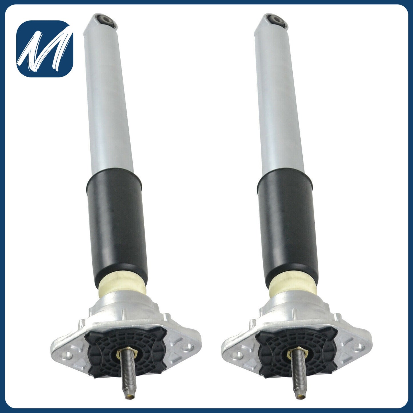 4-piece front and rear shock absorber struts with Assys magnetic attachment for a for Ferrari F430 (2005-2009-)