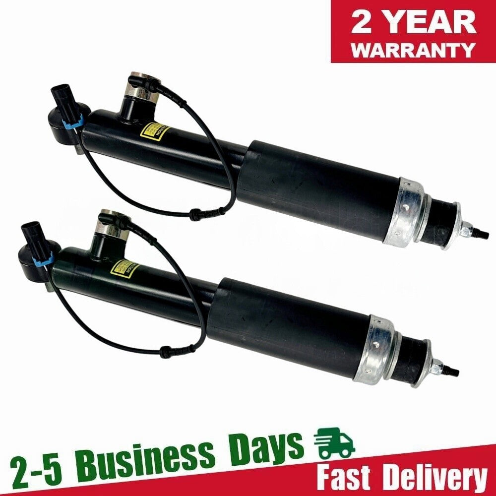 2x Front Shock Struts Assembly w/Magnetic for Chevrolet for Corvette C8 Z06 2020-25