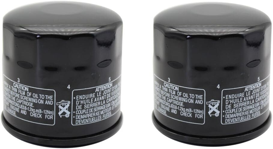 Oil Filter for SUZUKI DL650 V-STROM 2004-2012 / DL650A V-STROM 2007-2015