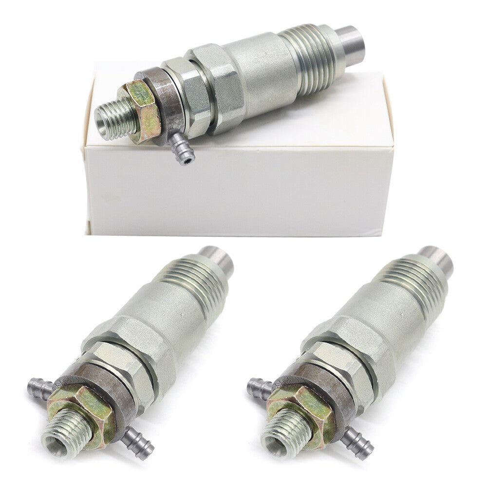 3PCS Fits For Kubota D750 D850 D950 D1302 D1402 V1702 V1902 NEW Fuel Injectors