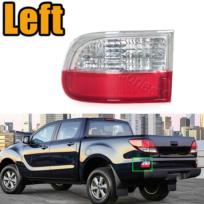 Left Lower Reverse Tail Light Rear Light for Mazda BT50 BT-50 UP UR 2012-2020