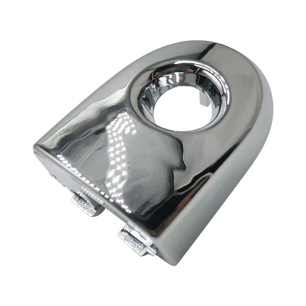 Fit for Nissan Versa 2007-2012 Front Outer Door Handle Cover 80644-EL11A Chrome