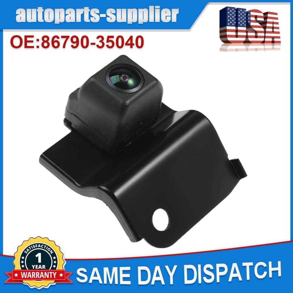 Backup camera for Toyota FJ Cruiser 09-14 (rearview camera 86790-35040-)