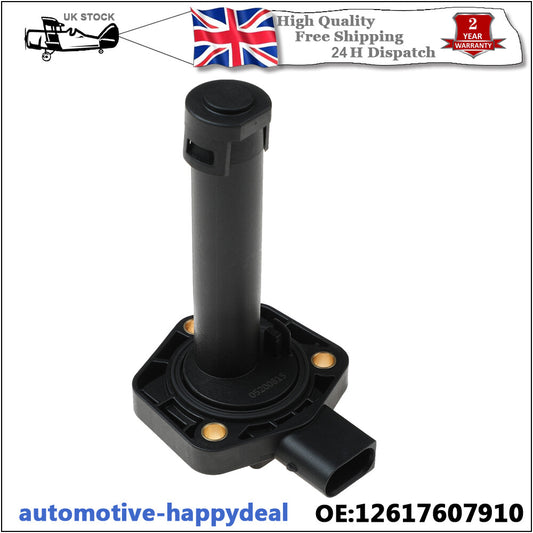 New Engine Oil Level Sensor for BMW 1 3 5 6 7 Series X1 X3 X5 Z4 M3 12617607910
