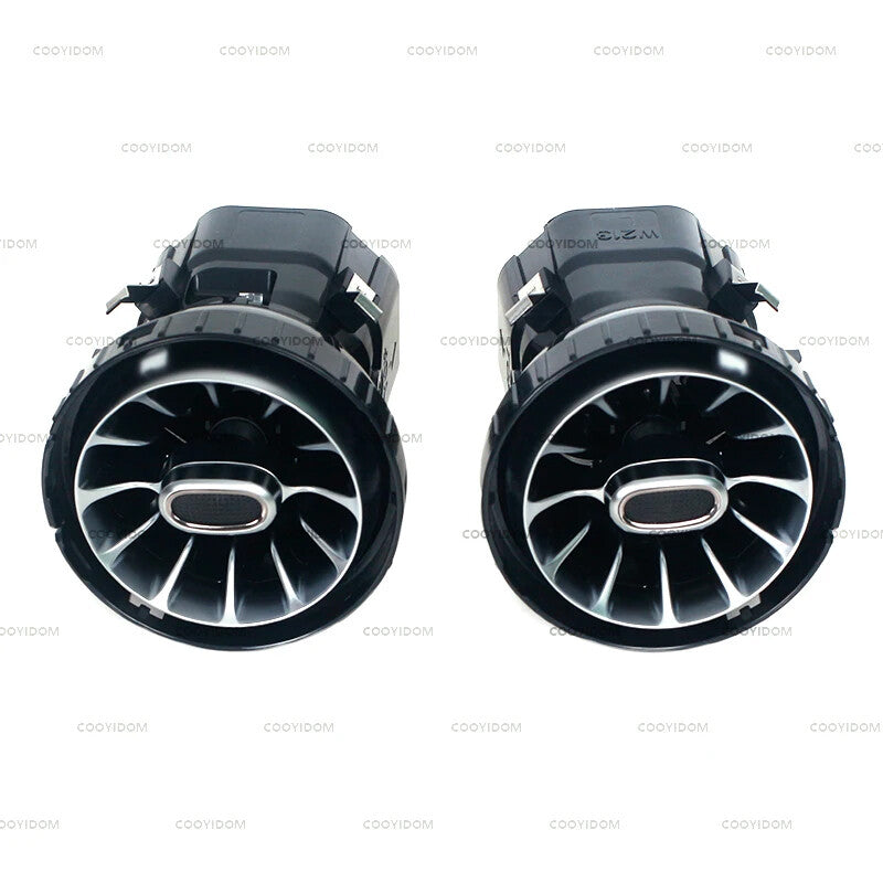 8/64 color front vent ambient light for Mercedes-Benz G-Class AMG W463 W464