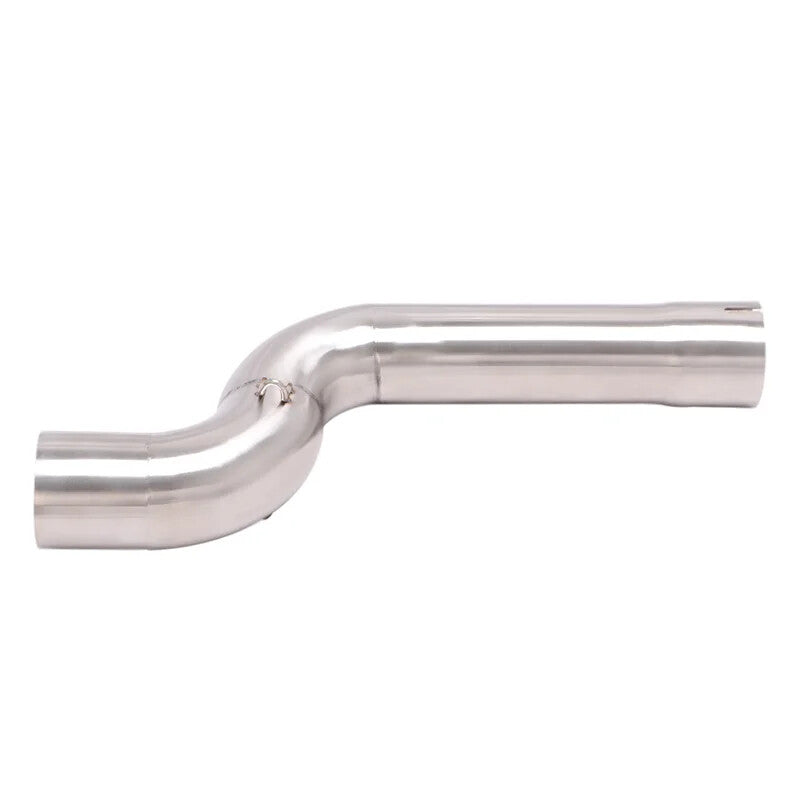 Slip On for BMW F900 Motorcycle Exhaust Modified Muffler Escape Middle Link Pipe