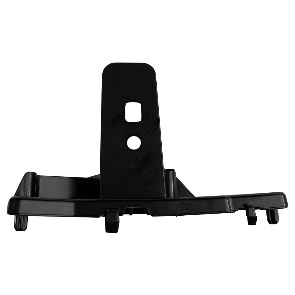 Driver Side Front Bumper Bottom Bracket Plastic Black for X6 G06 M 51117478845