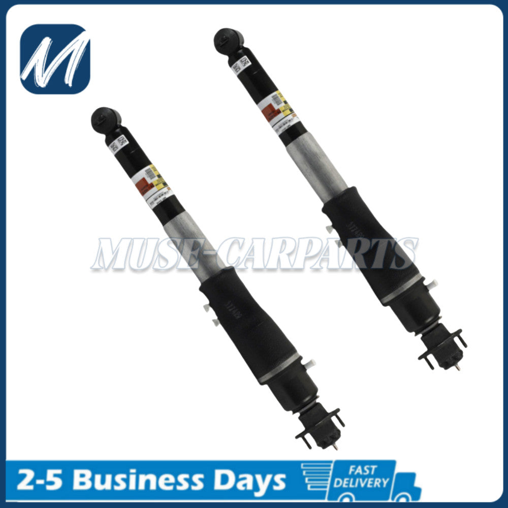 2-piece Assys front shock absorber struts with EDC for BMW E65, E66, 745Li, 750i, 750Li, 760i, 760Li