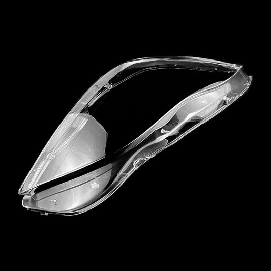 Left front headlight protective cover/lens cover suitable for Mercedes-Benz CLS W218 2010-2014. Dustproof.