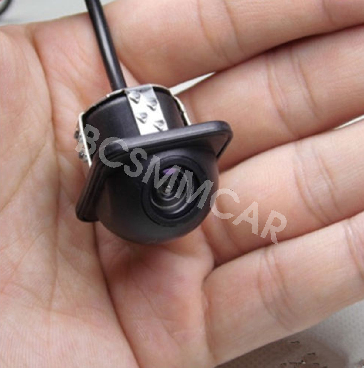 Waterproof 170° Car Side View NTSC CCD Camera Front Rear Backup Parking Cam
