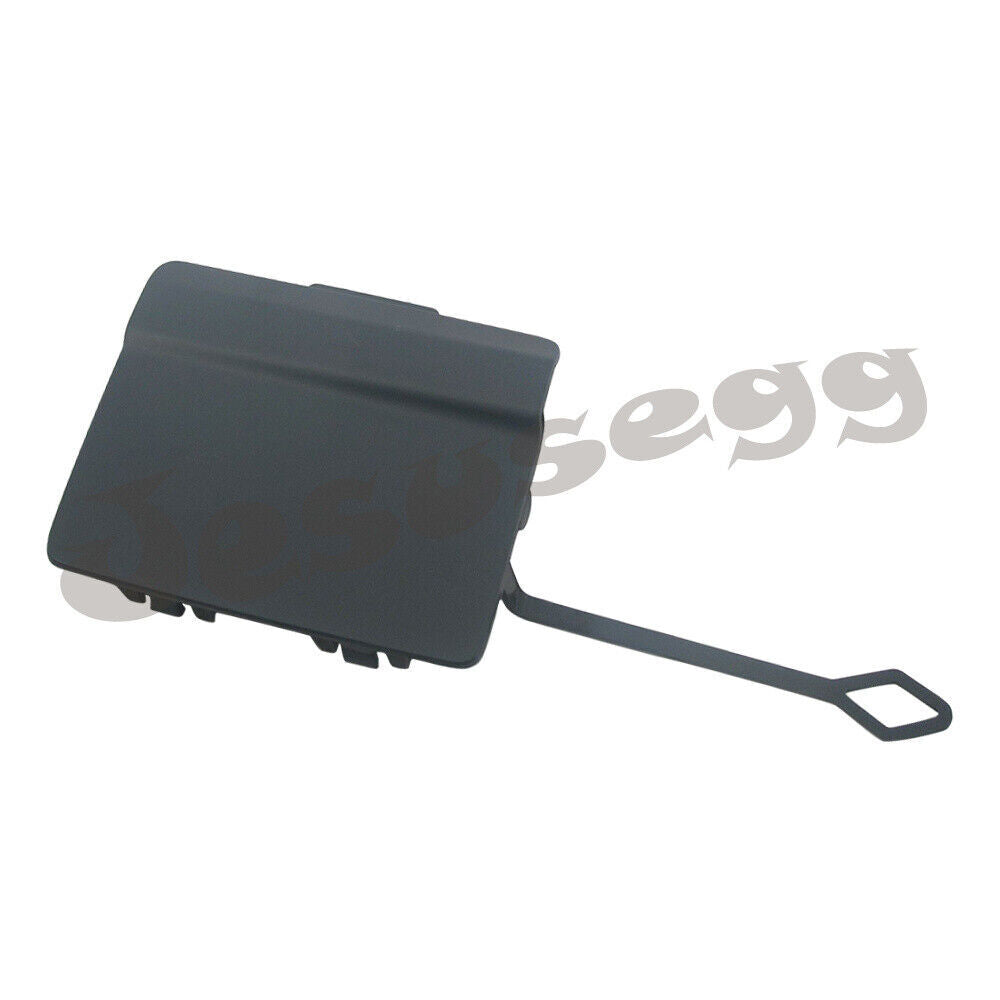 Front Bumper Tow Eye Cap Unpainted for BMW 328d xDrive 328i 328d 51128056616