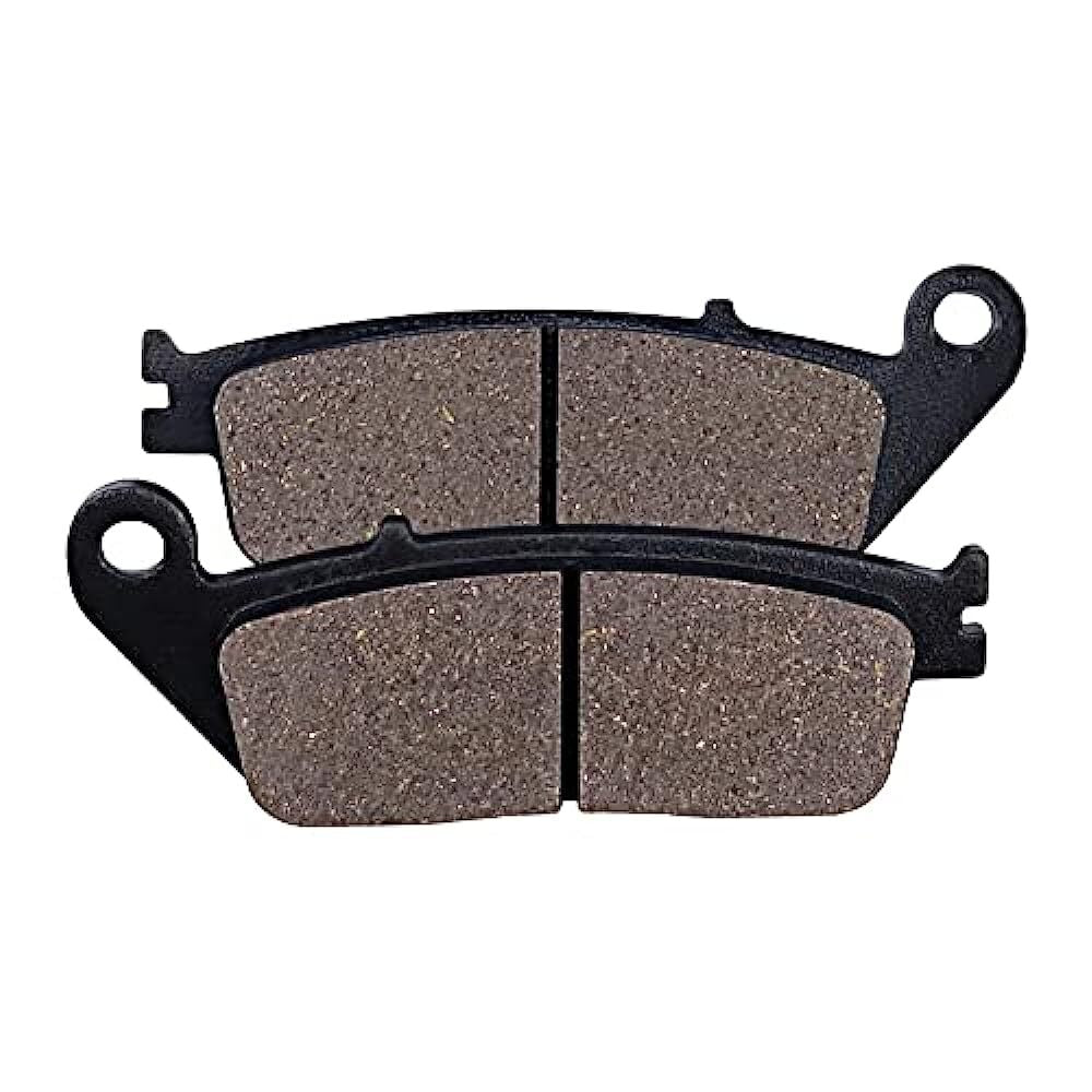 Front Rear Brake Pads for Honda GL 1500 Tourer/Valkyrie 1500 1997-2003 GL1500