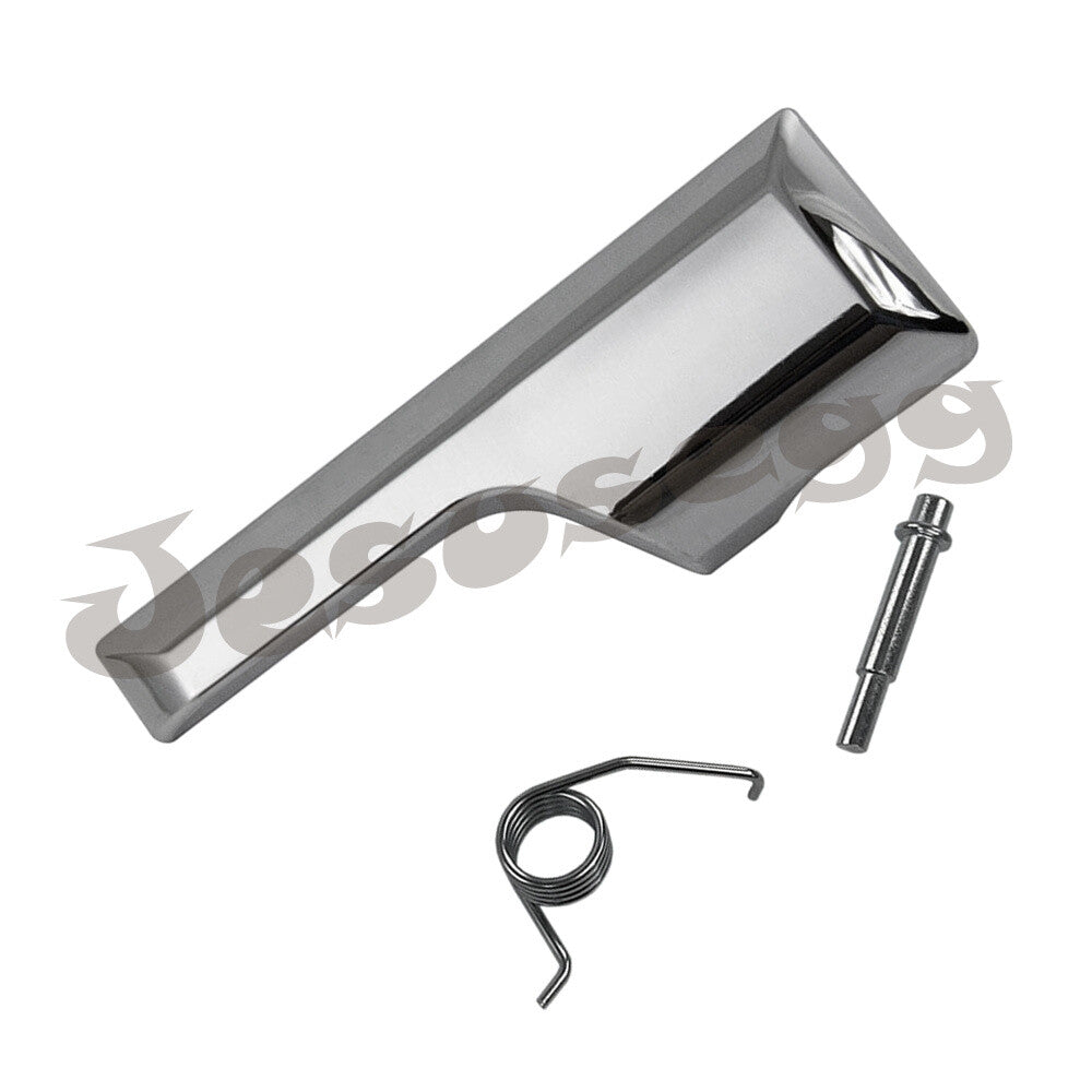 Chrome Fits 07-13 Expedition for Navigator Left Inner Inside Door Handle Driver