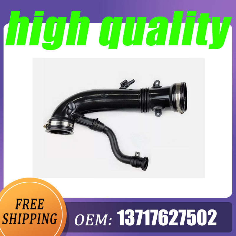 13717627502 New engine intake hose for Mini Cooper S LCI R56