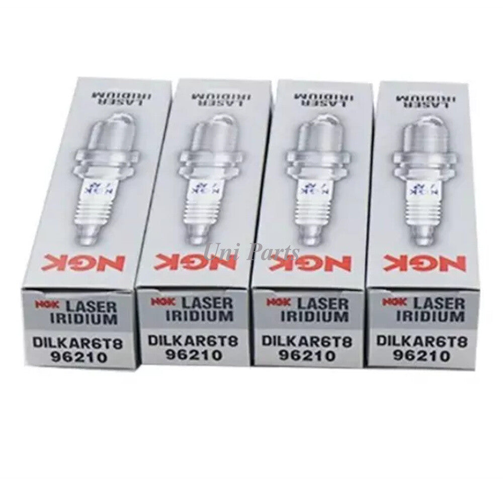 -for Toyota for Camry RAV4 Venza 2.5L 90919001289 4 pcs Iridium Spark Plug