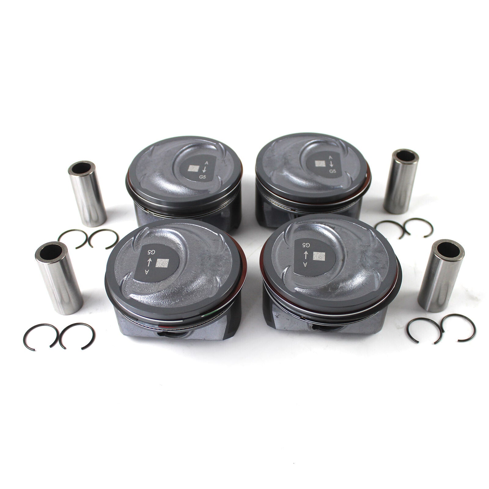 Piston  Rings Set for Sonata for Kia Sorento Optima 2.4L 2011-2013 Engine