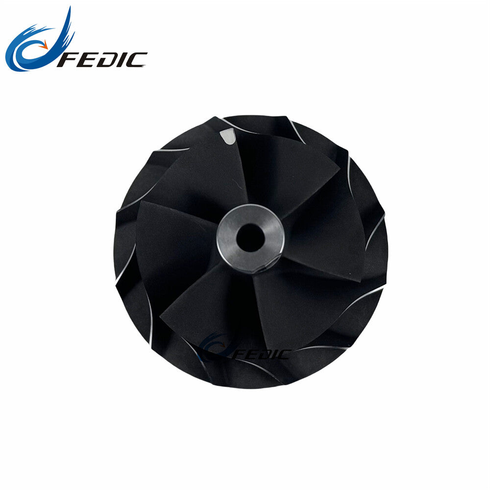 VT13 1515A163 Turbo compressor wheel for Mitsubishi Pajero IV 3.2 DI-D 4M41