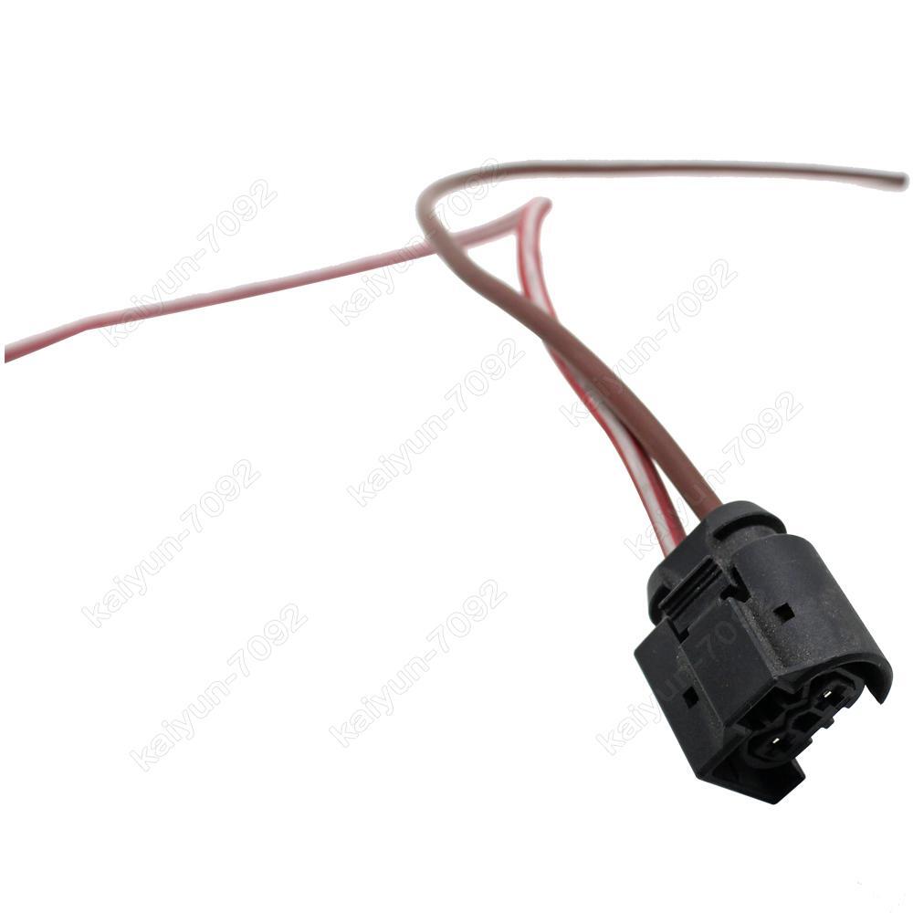 Air Compressor Pump Motor Plug Line for Mercedes W164 W221 W251 W166 W222 C216