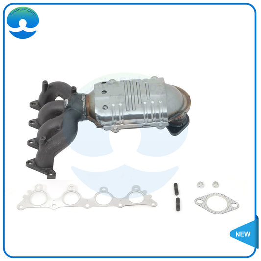 Exhaust Catalytic Converter Fit for Kia Rio Base Sedan 1.6L 2006-2011 674-885