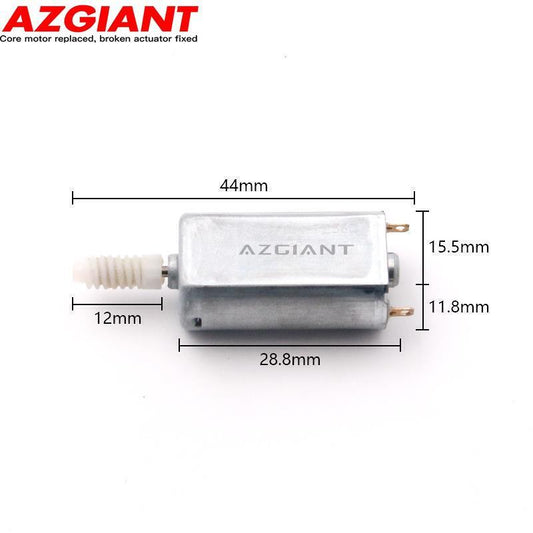 Side mirror adjustment motor suitable for 2009-2013 for Toyota for Corolla matrix support.