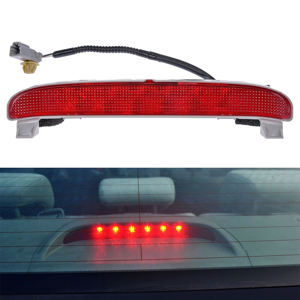 3RD Third Brake Light Smoke For 2006-2011 for Honda for Civic EX Coupe