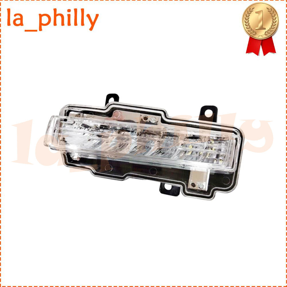 8312A019 for Mitsubishi for Pajero 2015-2016 Left DRL LED Front Bumper Fog Light