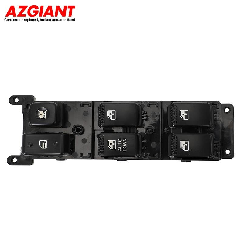 Front left drive side window switch for 2006-2010 for Kia Rio 93570 - 1G110